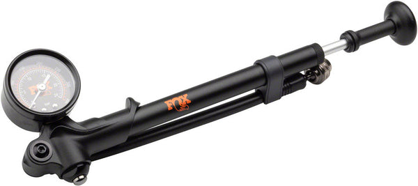 fox digital shock pump