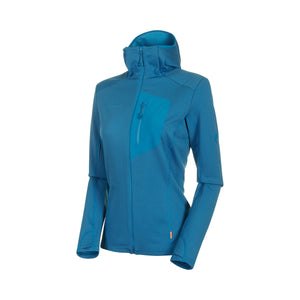 Mammut Aconcagua Light Ml Hooded Jacket Women - Ascent Outdoors LLC