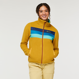 Cotopaxi Teca Fleece Full Zip Jacket Women's