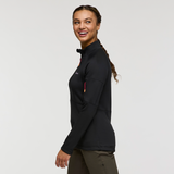 Cotopaxi Tempa Fleece Half-Zip Pullover Women's