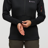 Cotopaxi Tempa Fleece Half-Zip Pullover Women's