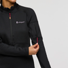 Cotopaxi Tempa Fleece Half-Zip Pullover Women's