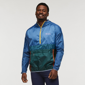 Cotopaxi Teca Half-Zip Windbreaker Men's