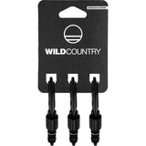 Wild Country Session Screw Gate 3 Pack