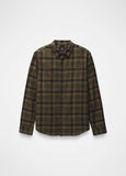 Prana Dolberg Flannel Shirt Men's