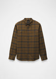 Prana Dolberg Flannel Shirt Men's