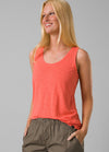 Prana Cozy Up Tank Women's