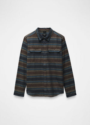 Prana Westbrook Flannel Shirt Men's