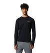 Mountain Hardwear Men's Crater Lake Long Sleeve Crew