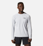 Mountain Hardwear Men's Crater Lake Long Sleeve Crew