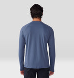 Mountain Hardwear Men's Crater Lake Long Sleeve Crew