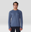 Mountain Hardwear Men's Crater Lake Long Sleeve Crew