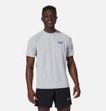 Mountain Hardwear Crater Lake Short Sleeve Men's