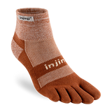 Injinji Trail Midweight Mini-Crew Socks