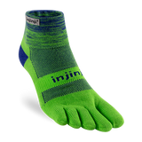 Injinji Trail Midweight Mini-Crew Socks