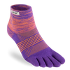 Injinji Women's Trail Midweight Mini-Crew Socks - Ascent Outdoors LLC