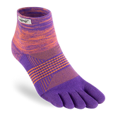 Injinji Women's Trail Midweight Mini-Crew Socks - Ascent Outdoors LLC