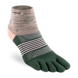 Injinji Women's Trail Midweight Mini-Crew Socks