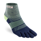 Injinji Women's Trail Midweight Mini-Crew Socks