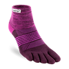 Injinji Women's Trail Midweight Mini-Crew Socks