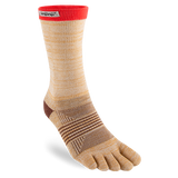 Injinji Women's Trail Midweight Crew Socks - Ascent Outdoors LLC