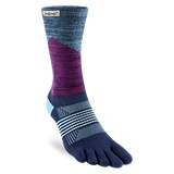 Injinji Women's Trail Midweight Crew Socks