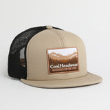 Coal Headwear Hauler Cap