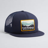 Coal Headwear Hauler Cap