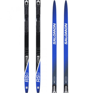 Salomon RS 8 X-Stiff+Shift Bdg Nordic Skis