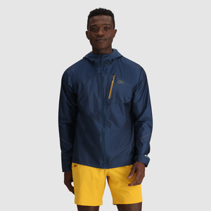 Outdoor Research Men's Helium Rain Ultralight Jacket