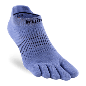 Injinji Women's Run Lightweight No-Show