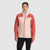 Outdoor Research Stratoburst Stretch Rain Jacket Women's