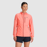 Outdoor Research Women's Shadow Wind Hoodie