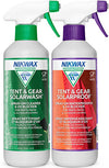 Nikwax Tent & Gear DUO-Pack (Spray On)