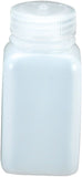 Nalgene Wide Mouth Square HDPE Bottles