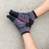 Injinji Ultra Run Mini-Crew Socks