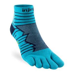 Injinji Ultra Run Mini-Crew Socks