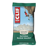 Clif Bar Oatmeal Raisin Walnut