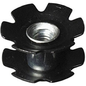 Aheadset Starnut for 1-1/8" Steerer Tubes