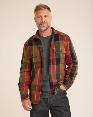 Pendleton Arcadia Flannel Shirt