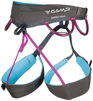 Camp USA Energy Nova Harnesses