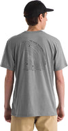 The North Face Men’s Short-Sleeve Brand Proud Tee