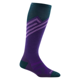 Darn Tough Women's Peaks RFL Over-The-Calf Ultra-Lightweight Socks