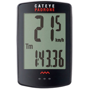 CatEye Padrone Wireless Cycling Computer