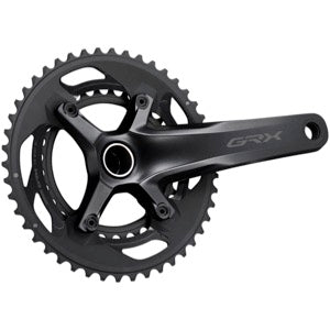 Shimano FC-RX600-10 GRX Double Crankset - 10 Speed