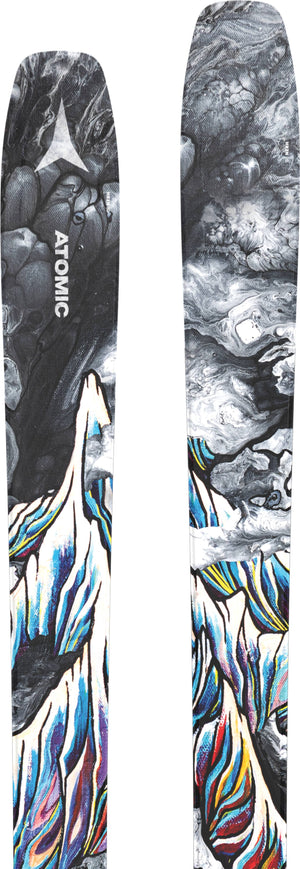 Atomic BENT 100 Skis