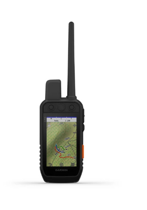 Garmin Alpha 300i, Handheld Only