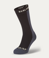 SealSkinz Starston Waterproof Cold Weather Mid Length Sock