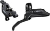 SRAM DB8 Stealth Disc Brake and Lever - Front or Rear, 2000mm Hose, Mineral Oil Hydraulic, Post Mount, Diffusion Black, B1