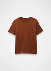 Prana Paxton Striped SS Tee